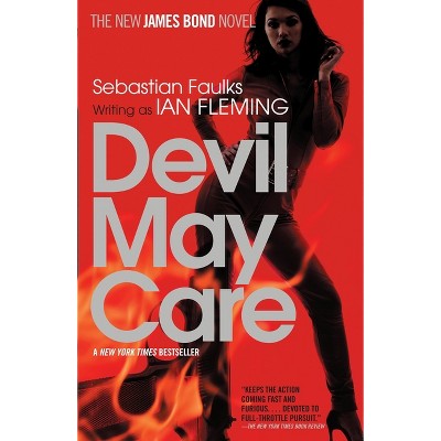 Devil May Care - (James Bond, Jr.) by  Sebastian Faulks (Paperback)