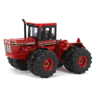 ERTL 1/64 International Harvester 4586 Tractor with Front & Rear Dual Wheels, Prestige Collection 44438