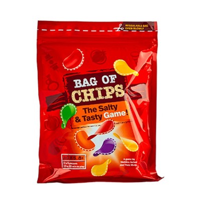 Bag of Chips Board Game