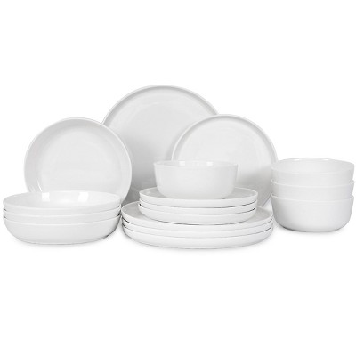 TABLE 12 Dinnerware Set 16 Pc