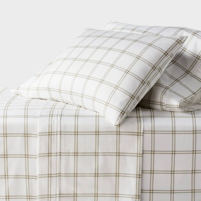 Printed Performance 400 Thread Count Sheet Set - Threshold™