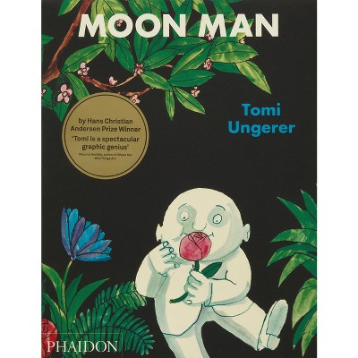 Moon Man - by  Tomi Ungerer (Hardcover)
