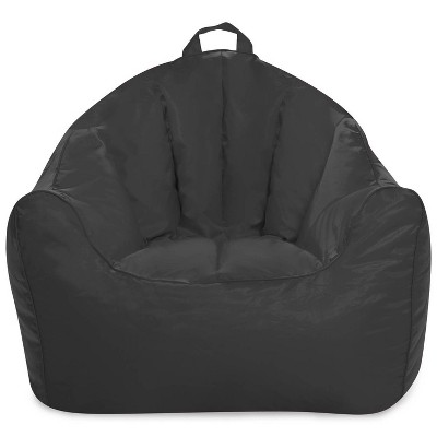 29" Malibu Lounge Microsuede Bean Bag Chair - Posh Creations
