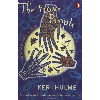 The Bone People - by  Keri Hulme (Paperback)