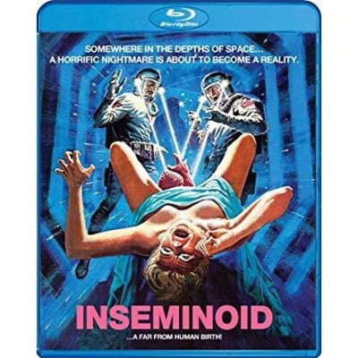 Inseminoid (aka Horror Planet) (Blu-ray)(1981)