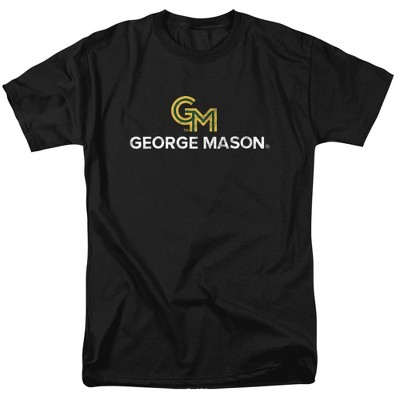 Men's George Mason University Official Patriots Logo T-Shirt