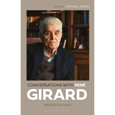 Conversations with René Girard - (Paperback)