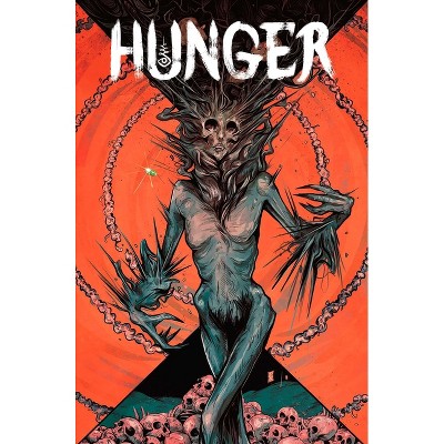 Hunger Wolfskulljack Premiere Edition - by  Nihaarika Negi (Hardcover)