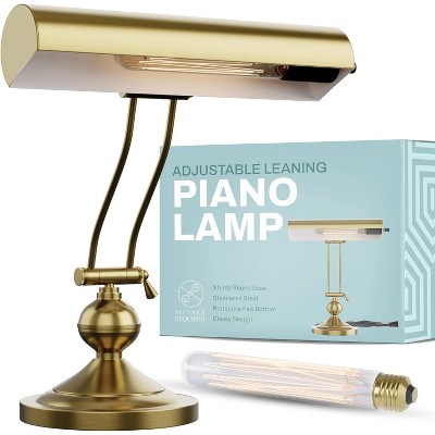 Classic Antique Retro Adjustable Banker Desk Light