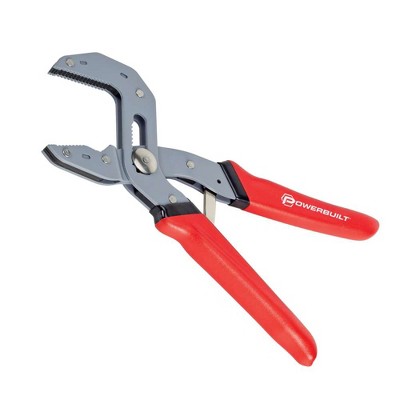 Powerbuilt 10 Inch Self-Adjusting Power Grip Pliers