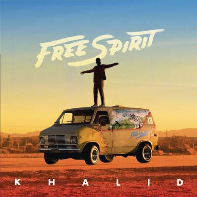Khalid - Free Spirit (Gatefold LP Jacket Poster 140 Gram Vinyl)