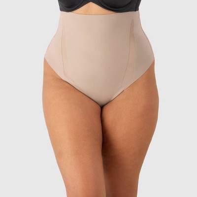 Maidenform Women's Shapewear Extra Firm Shaping Thong SES200