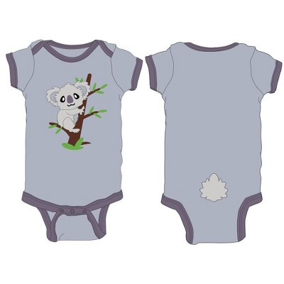 Doodle Pants Koala Bodysuit