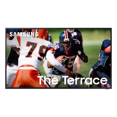 Samsung 85" class The Terrace Full Sun Neo QLED 4K Smart TV (QN85LST9C): 120Hz Refresh, Alexa Built-in, 3 HDMI