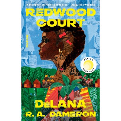 Redwood Court (Reese's Book Club) - by Délana R a Dameron