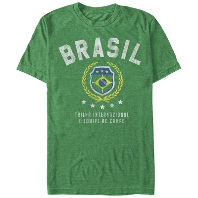 Men's Lost Gods Brasil Track and Field T-Shirt