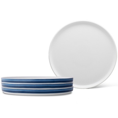 Noritake ColorStax Ombre Dinner Plate, 9.75", Set of 4