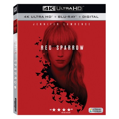 Red Sparrow