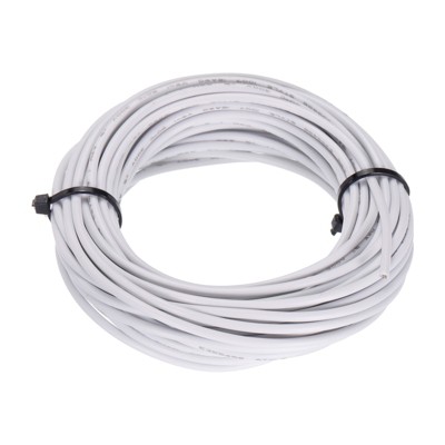 Unique Bargains Internal Connecting UL1007 Spool Stranded Core Tinned Copper PVC Hookup Wire