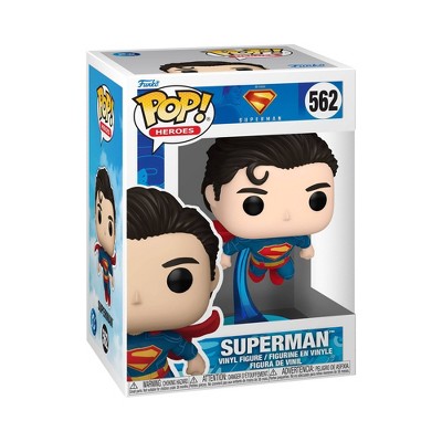 Funko POP! DC: SL 2025 Superman Figure