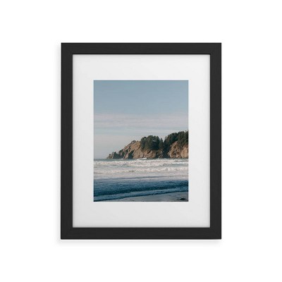 Deny Designs Hannah Kemp Coastal Art Print
