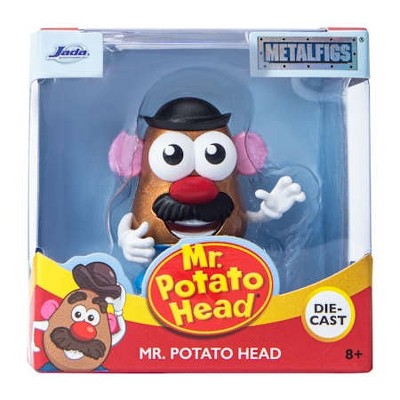 Jada Toys Mr. Potato Head Metalfigs Diecast Collectible Figure 2.5 in