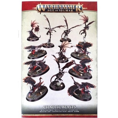 Beast Of Chaos Warcry Warhammer Age Of Sigmar