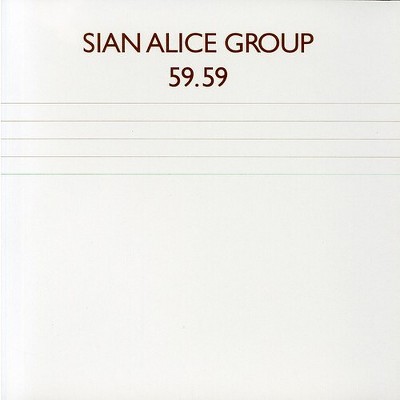 Sian Alice Group - 59.59