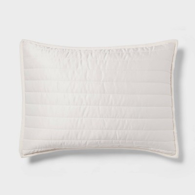 Standard Satin Quilt Sham - Room Essentials