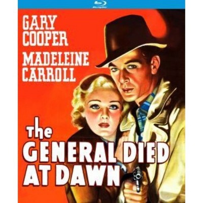 The General Died at Dawn (Blu-ray)(1936)