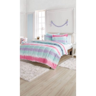 Tie Dye Striped Bed in a Bag - Dream Factory