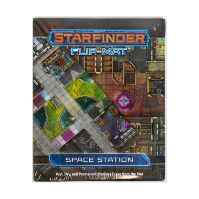 Flip-Mat - Space Station (1st Edition) Ziplock