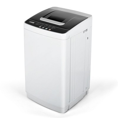 SIMZLIFE Small Portable Washer, 0.9 cu. ft., Compact Washing Machine for Household Use, Apartments and RVs