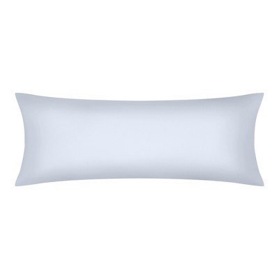 Unique Bargains Breathable Cooling Envelope Closure Satin Pillow Cases Body (20"x54")