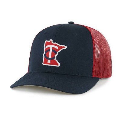 MLB Minnesota Twins Gaze Hat