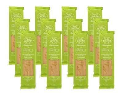 Pasta Toscana Spaghetti Pasta - Case of 12/1 lb
