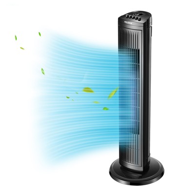 Pelonis 30in Oscillating Tower Fan