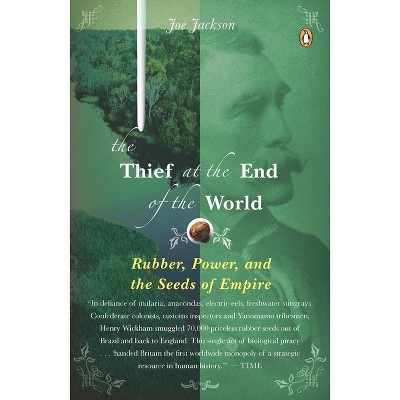 The Thief at the End of the World - by  Joe Jackson (Paperback)
