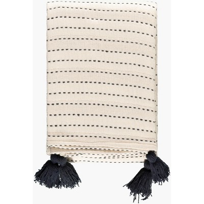 Livabliss Kapri Modern Throw Blankets - Becki Owens x Livabliss