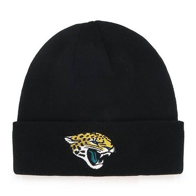 NFL Jacksonville Jaguars Cuff Knit Beanie