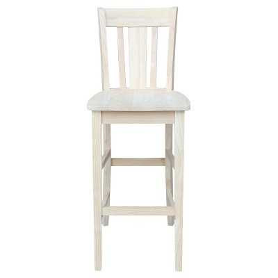 San Remo Stool - International Concepts