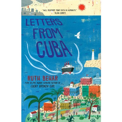 Letters from Cuba - by  Ruth Behar (Paperback)