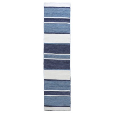 Liora Manne Sorrento Stripes Indoor/Outdoor Rug..