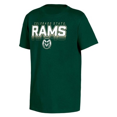 NCAA Colorado State Rams Boys' Core T-Shirt