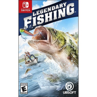 Legendary Fishing (Nintendo Switch)