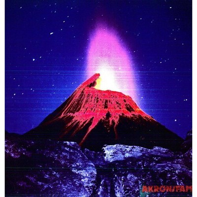 Akron & Family - Akron/Family II: The Cosmic Birth and Journey Of Shinju TNT (Vinyl)