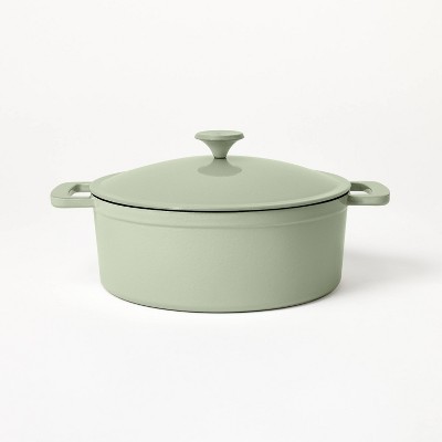5.5qt Enamel Dutch Oven - Figmint™