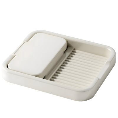 Kitcheniva Foldable Pot Cover & Spoon Rest Rack