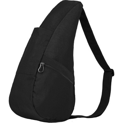 AmeriBag 15" Nylon Crossbody Sling Healthy Back Bag