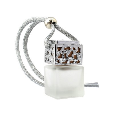 Plantlife Silver Passive Essential Oil Diffuser – Natural Aromatherapy for Small Spaces